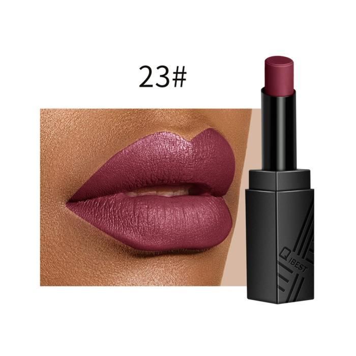 Lip Velvet Matte Lingerie liquide Rouge à lèvres imperméable lipgloss maquillage 17 Shades F@WTX80531485F