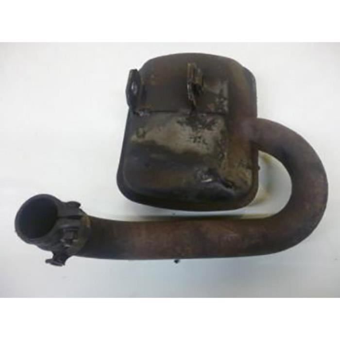 Pot d échappement pour scooter Piaggio 125 Vespa Cosa 1988-1991 VNR1T 239778 Occasion