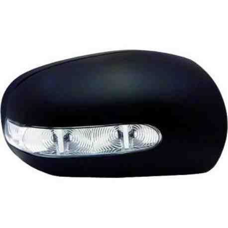 Rétroviseur DROIT pour Mercedes Classe C (C180-320)W203 04-06