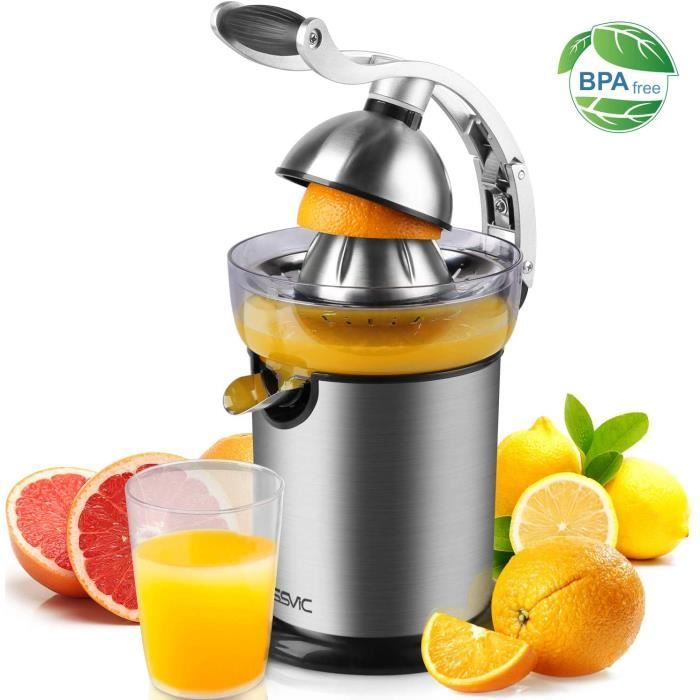 Presse Agrumes et Centrifugeuse à Fruits 50:70 – Comparer Presse Agrumes et Centrifugeuse à Fruits 50:70 – Comparer