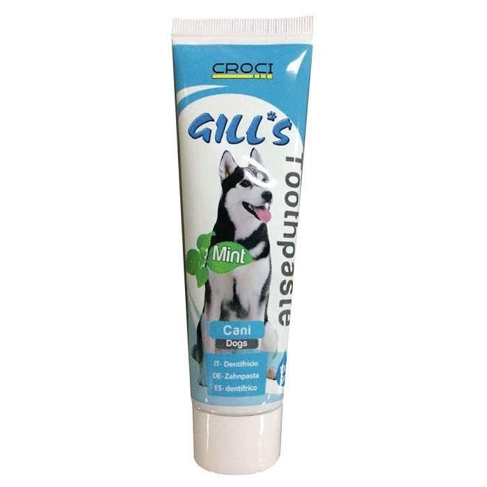 Croci Dentifrice a La Menthe pour Chien