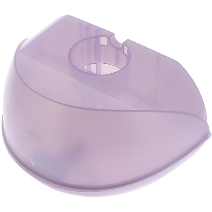 Reservoir d'eau violet pour Centrale vapeur A.e.g, Centrale vapeur Bellavita, Centrale vapeur Bomann, Centrale vapeur Clatronic,