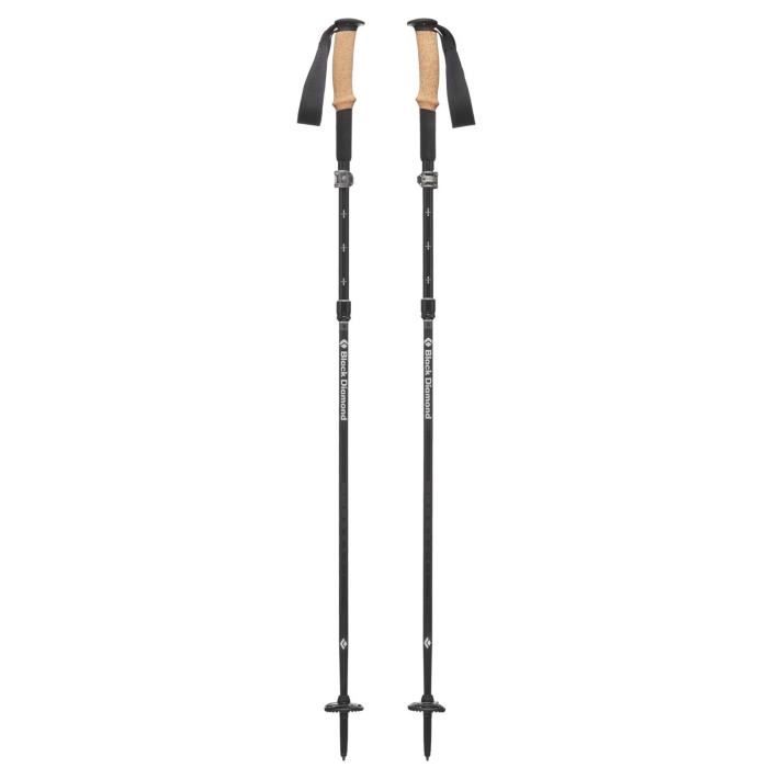 Alpine FLZ Z-Poles - Bâtons randonnée 105/125 cm