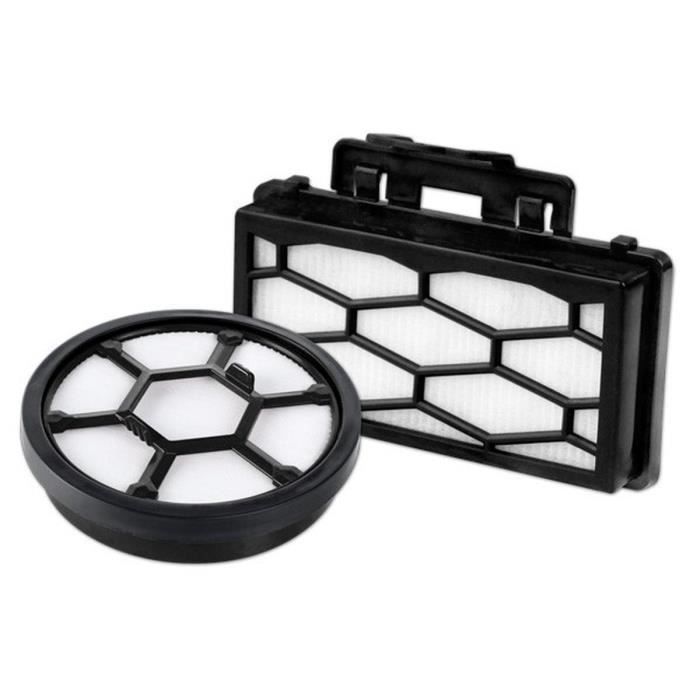 Kit filtre pré moteur + filtre post moteur - Aspirateur - DIRT DEVIL (16454)