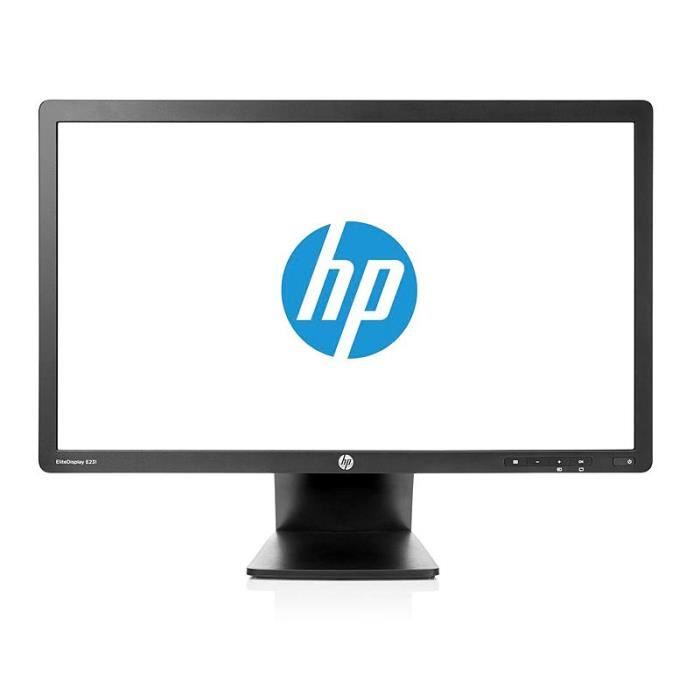 HP EliteDisplay E231, 58,4 cm (23