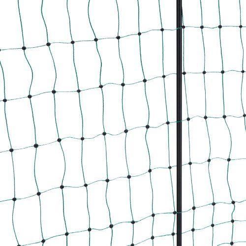 Filet poules 25m double pointe PoultryNet Electrifiable