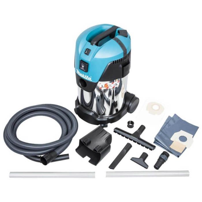 Aspirateur Makita 210mbar 1000W VC3011L