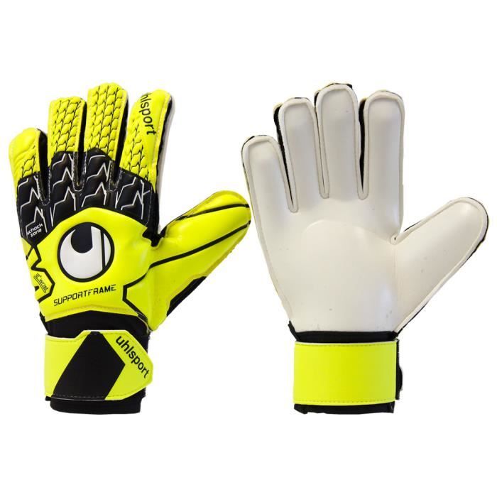 UHLSPORT SOFT SUPPORTFRAME JUNIOR Gants de gardien de but
