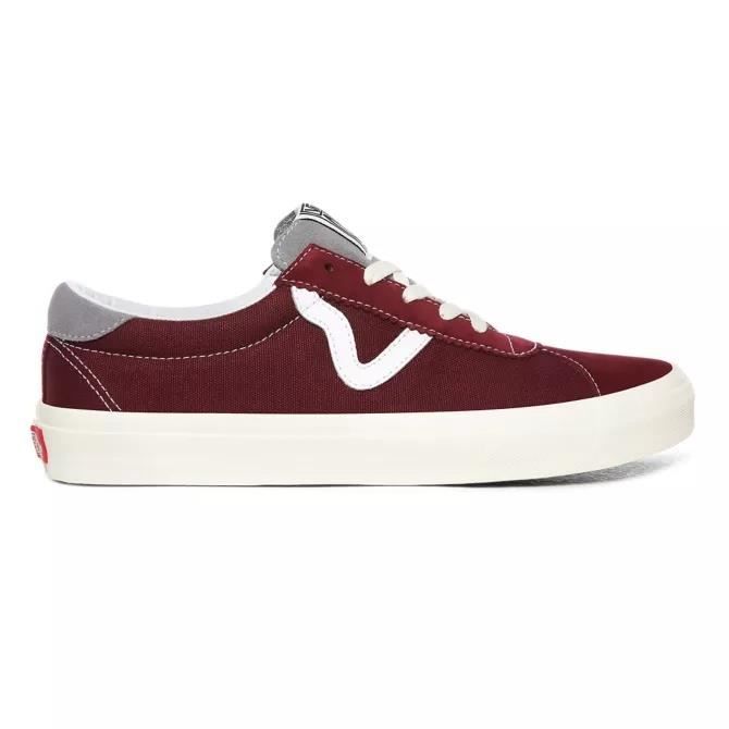 Baskets Vans sport (retro sport) mauve VN0A4BU624Q