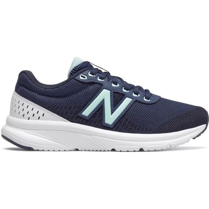New Balance W 411 W411LN2 - Chaussures de Running pour Femme Bleu