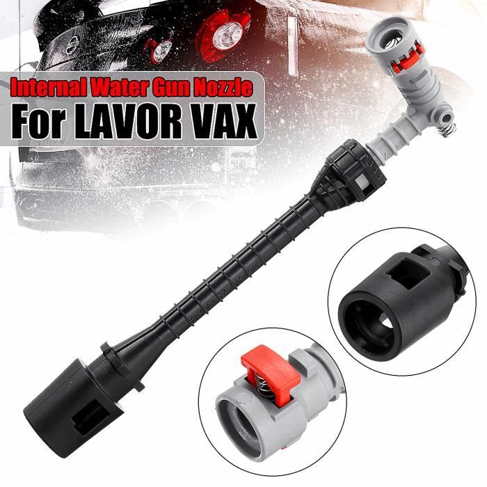 Nettoyeur Laveuse Haute Pression Pistolet Buse Rechange interne Pour LAVOR VAX