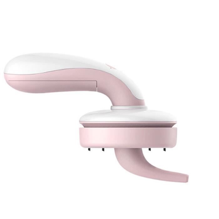 Aspirateur à Main de Nettoyage Multifonctionnel à la Maison Véhicule Mini Aspirateur sans fils - Rose