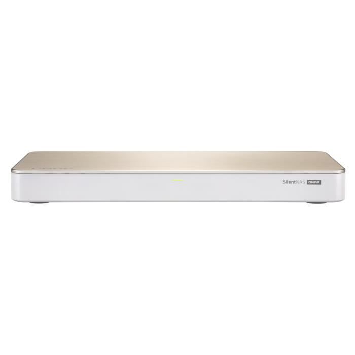QNAP - Serveur de Stockage (NAS) - HS-453DX-8G - 2 Baies - Boitier nu