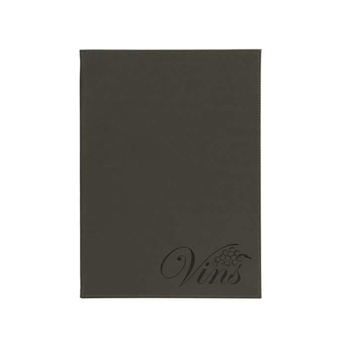 Carte des vins A4 Design Velvet 0,7 PVC