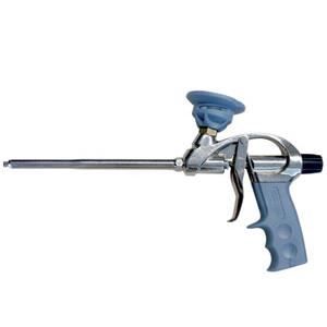 Pistolet mousse polyuréthane click et fix soudal