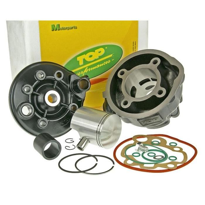 Kit cylindre 70cc TOPPERFORMANCES Trophy pour Minarelli AM6