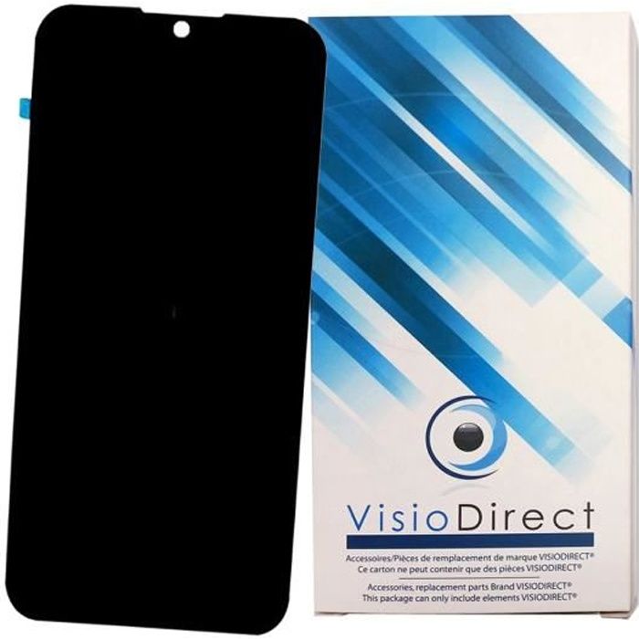 Ecran complet pour Honor 8S taille 5.71\