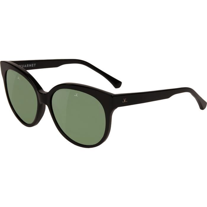 Lunettes de soleil Vuarnet Romy Noir Pure Grey 56