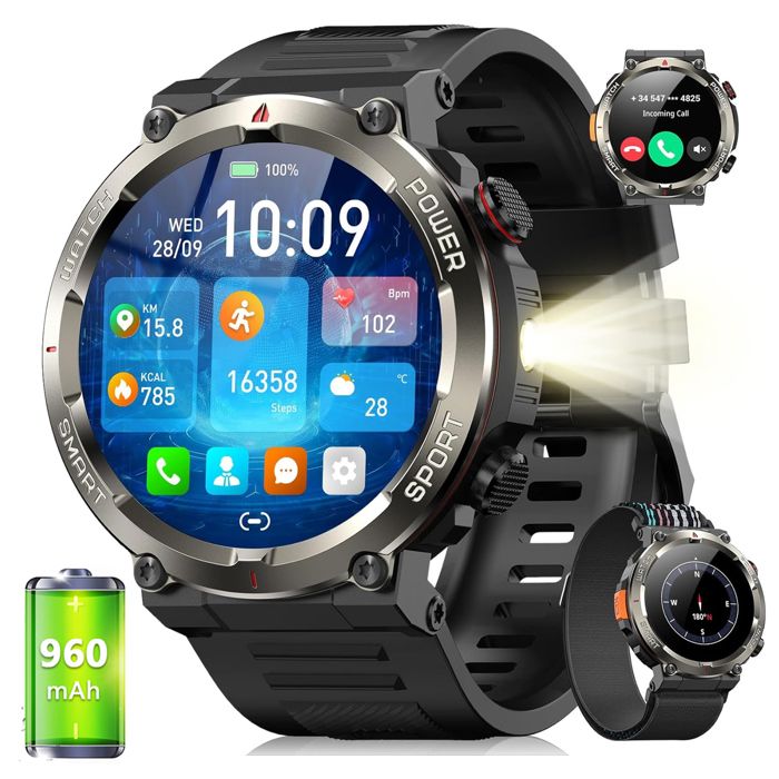 Huawei Watch Mintre ConnectÃ©e Montre Intelligente Application
