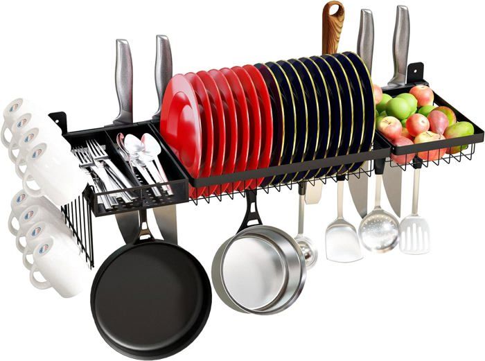 Support Mural En Acier Inoxydable Pour Une Installation