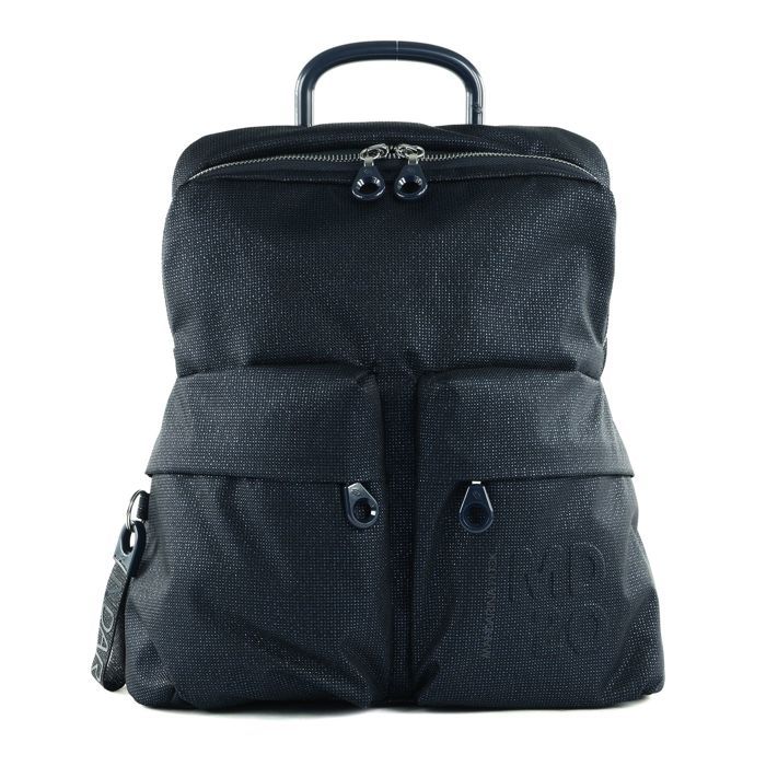 MANDARINA DUCK Sac à Dos MD20 Lux Backpack Lux Navy - Neuf Sous Emballage