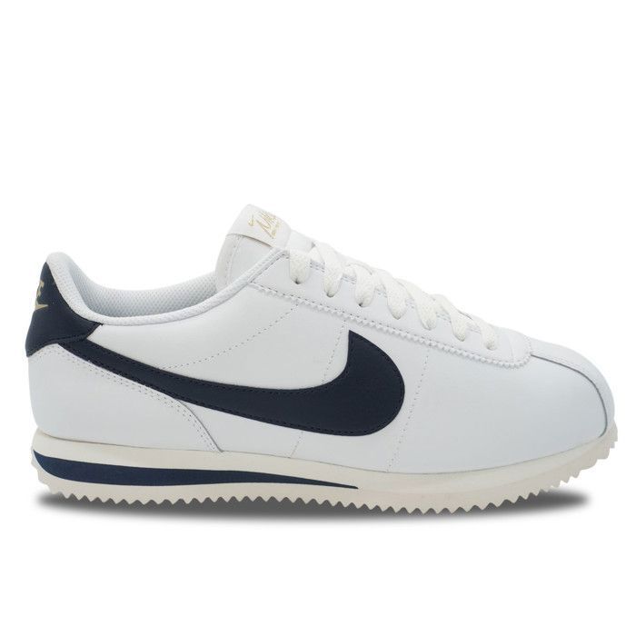 Nike Nike Cortez Leather Olympic - HJ9343-100_36