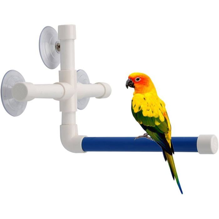 Sharplace Jouet Classique en Bois pour Oiseaux à Ressort, Jouet Coulissant à picorer, Jouets pour Adultes, 1 Oiseau