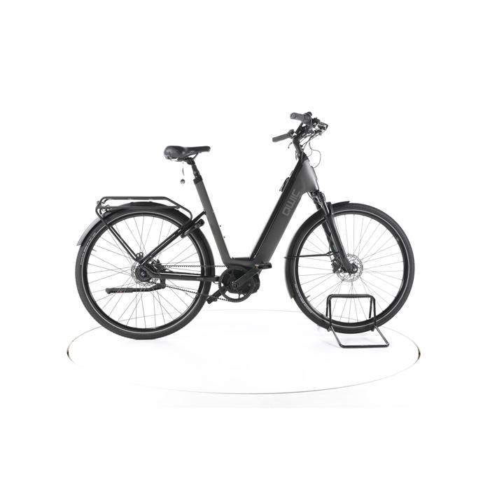 Acheter Vélo électrique - QWIC Mira Tour - noir - Vélo électrique de ville - QWIC 522 Wh Reconditionné Reconditionné - 1399,00 € Vélo électrique - QWIC Mira Tour - noir - Vélo électrique de ville - QWIC 522 Wh Reconditionné Reconditionné - Qwic reconditionné disponible sur Cdiscount Seconde Vie
