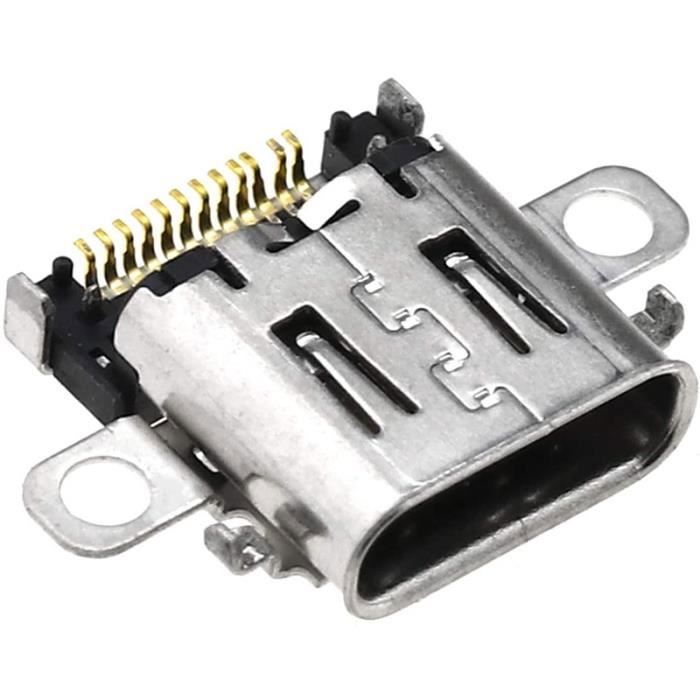 Original Charging Port Socket Power Connector Type-C Charger Socket ...