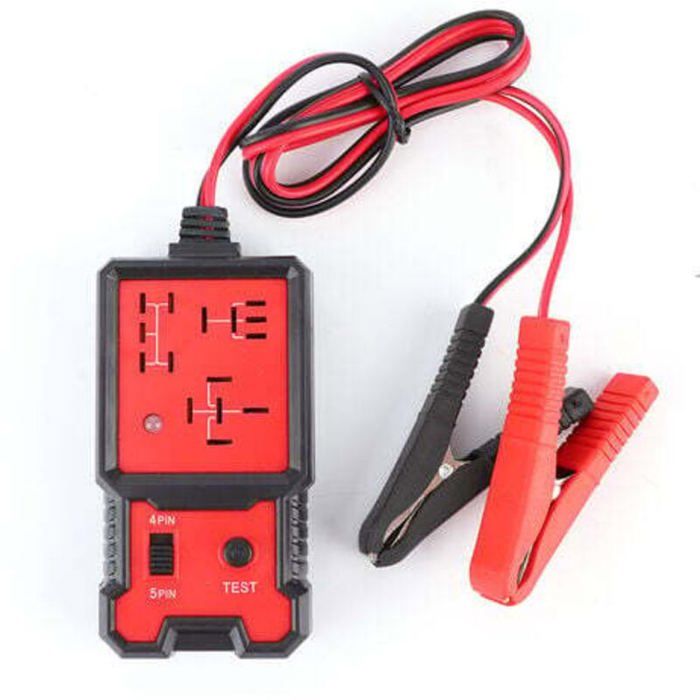 Okuyonic - Relais De Treuil 12V 250A Haute Puissance | Boîtier ABS Ignifuge, Bobine En Laiton | Pour VTT, Véhicules Tout-terrain, Treuils électriques