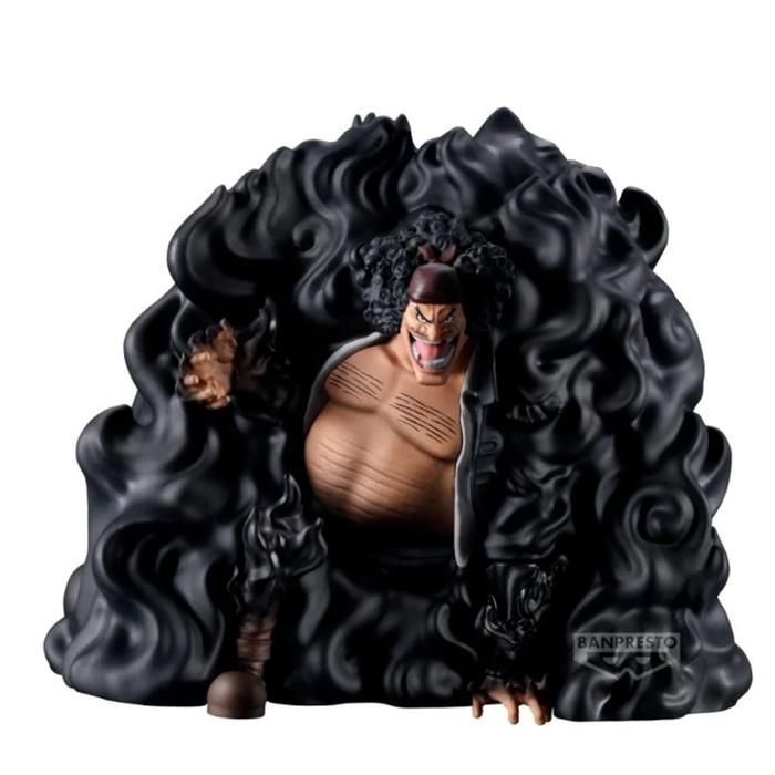 Figurine Fl One Piece Marshall D.teach Hole - vue 1