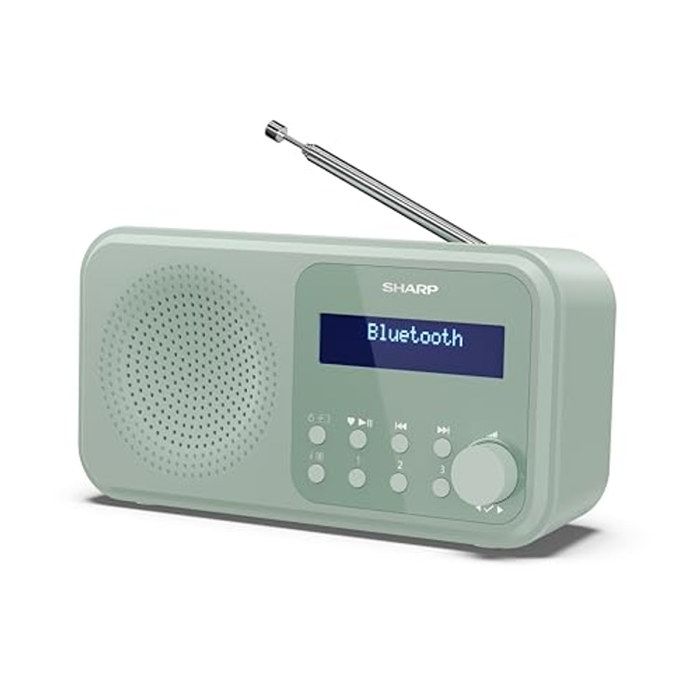 numérique portable Bluetooth Tokyo DAB /DAB+ /FM aigue - vue 7