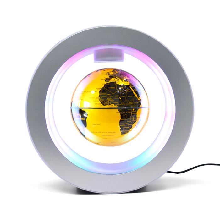 HoverBall™ - Ballon de football flottant avec lumière LED