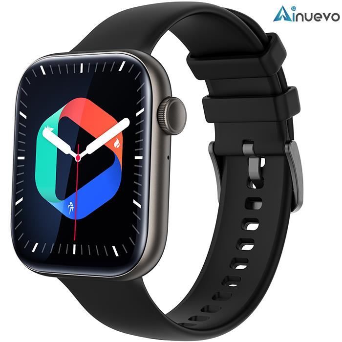 Montre connectée ip67 best sale