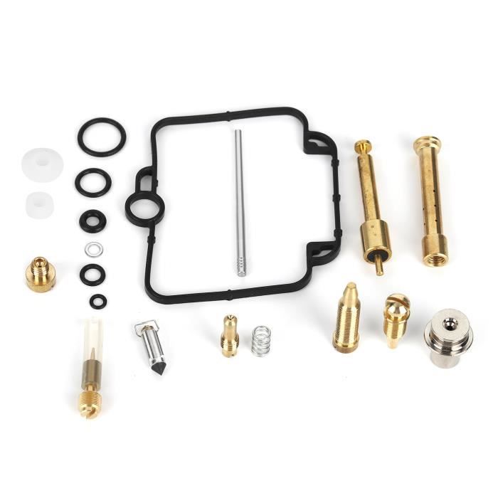 Kit De Réparation Carburateur Moto – Pour PWK24, PWK26, PWK28… | Joints, Vis, Rondelles Complet