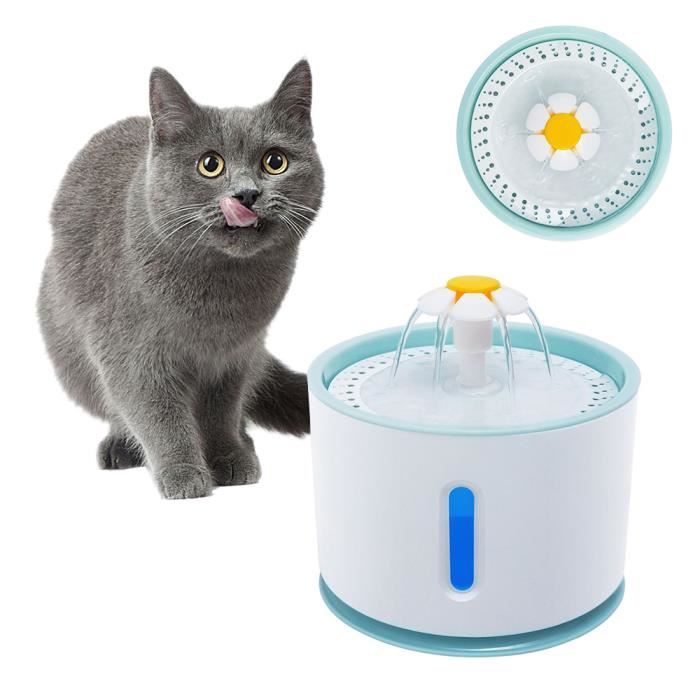 Fontaine A Eau Automatique Pour Chat Achat Vente Pas Cher