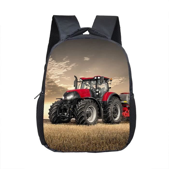 Sac maternelle tracteur on sale