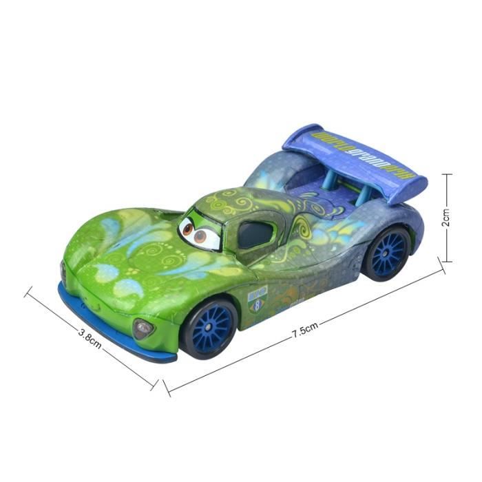 Flash mcqueen top voiture telecommandee