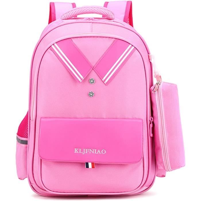 Sac à Dos Dinosaure Pour Enfants - Premium, école Et Voyage, Motifs Multicolores, Polyester