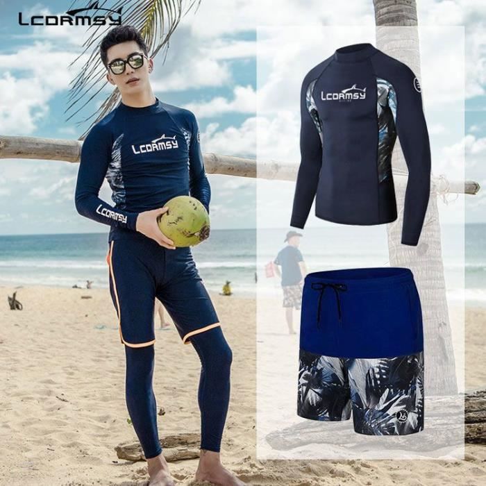 Maillot de bain online homme combinaison