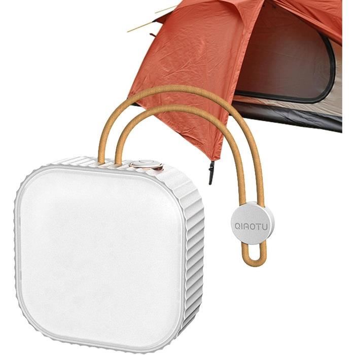 Lanterne De Camping Rechargeable Bougerv 3200mAh - 380 Lumens, étanche IP65, Verte - Neuf Sous Emballage