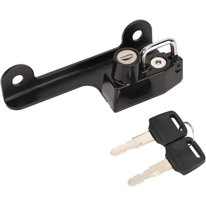 Serrure De Sécurité Numérique à Code Lock - Les Bons Plans De Elise