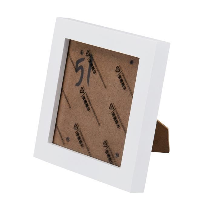 5 Pouces Bureau Decoration De La Maison Cadre Photo En Bois Cadre Photo Achat Vente Cadre Photo Soldes Sur Cdiscount Des Le 20 Janvier Cdiscount