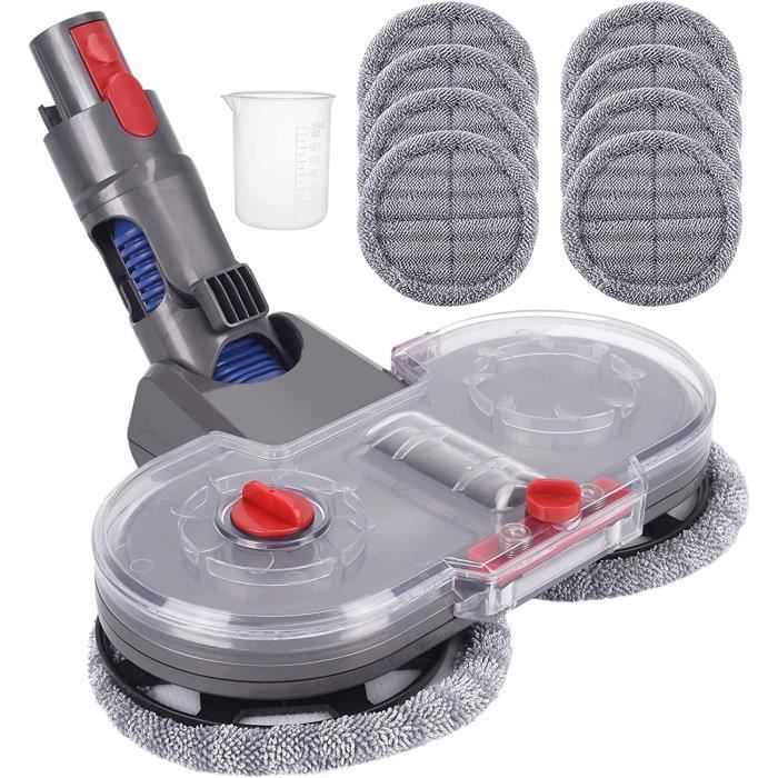 Réparation Turbo brosse Aspirateur Dyson V10 - Guide gratuit