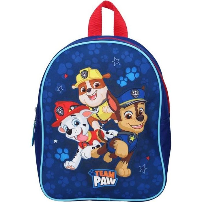 sac à dos maternelle pat patrouille