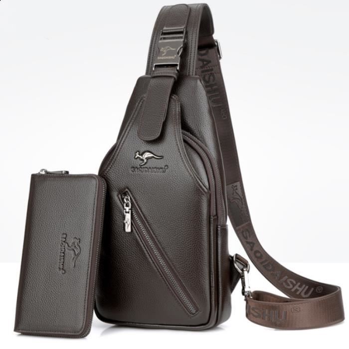 Sac a dos bandouliere homme clearance
