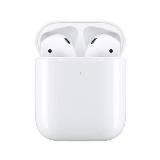 APPLE Écouteurs sans fil AirPods 2 Boîtier de charge sans fil - vue 4