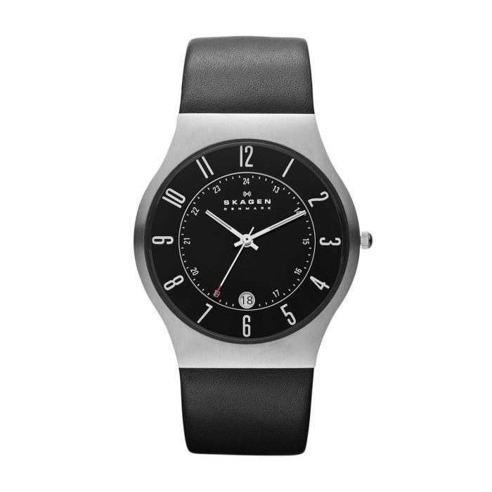Skagen hotsell montre homme