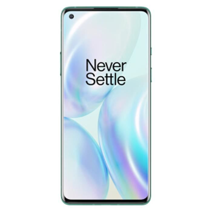 Achat T&eacute;l&eacute;phone portable Oneplus 8 Green 12 Go + 256 Go 5G Version pas cher