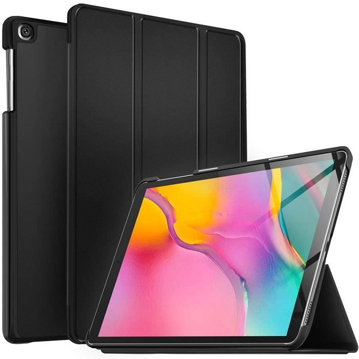 Coque Samsung Galaxy Tab A 10.1 (2019) Résistante Support Pliable